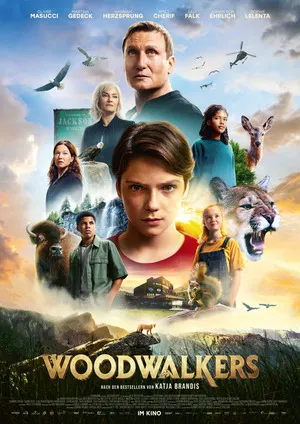Woodwalkers 2024 Hindi Dual Audio