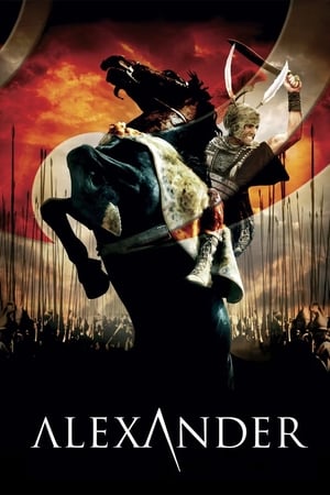 Alexander (2004) Hindi Dual Audio [1.1GB]