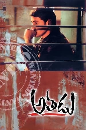 Athadu (2005) Hindi Dual Audio [1.6GB]