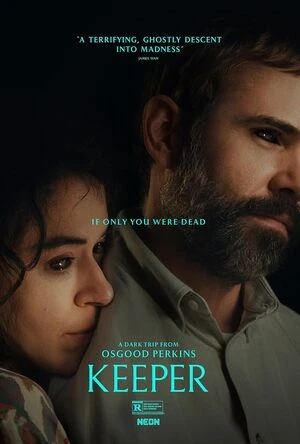 Keeper 2025 Hindi Dual Audio