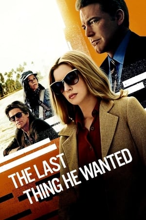 The Last Thing He Wanted 2020 Hindi Dual Audio [1GB]